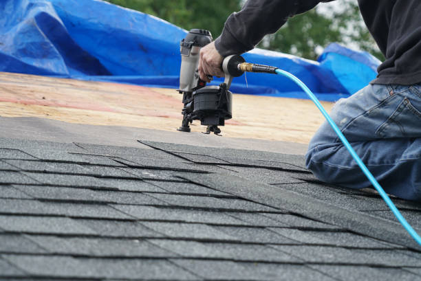 Residential Roof Replacement in Duluth, GA